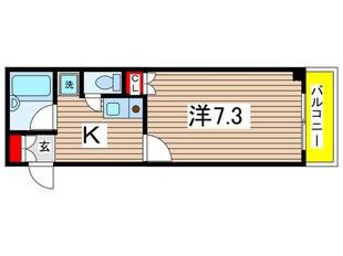 ＰＲＯＸＹ広路本町の物件間取画像